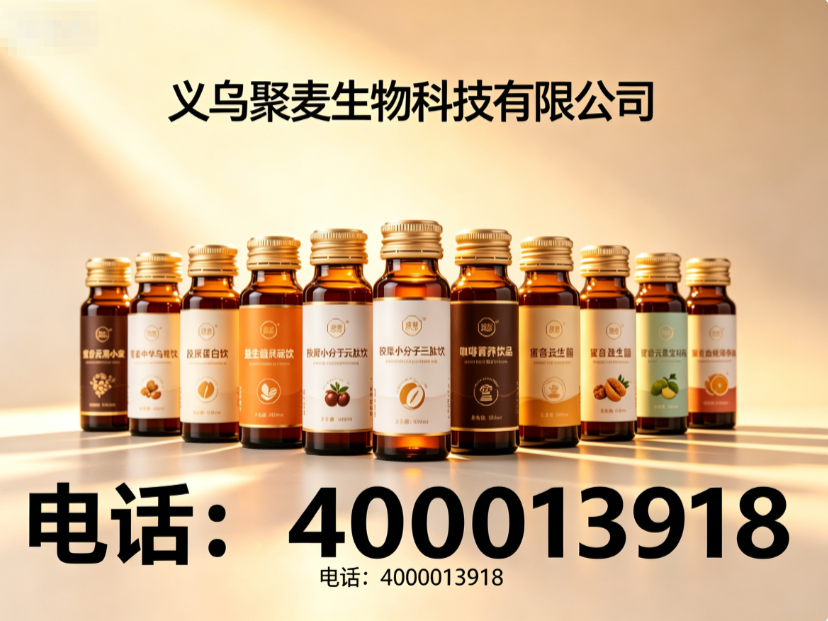 泰州市蜜音血橙海参肽蜜音元熹小蛮 - 方案